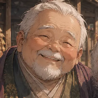 Profile image of おじいさん