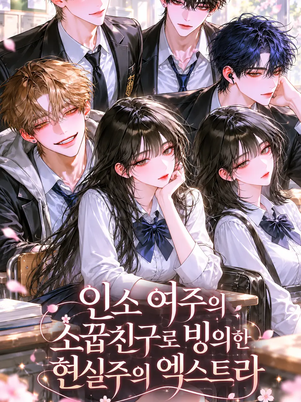Lime-Lemon의 인소 여주의 소꿉친구