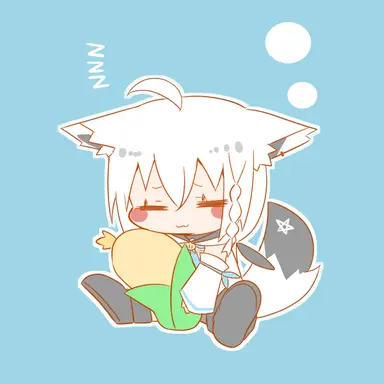 Profile image of 白上フブキ