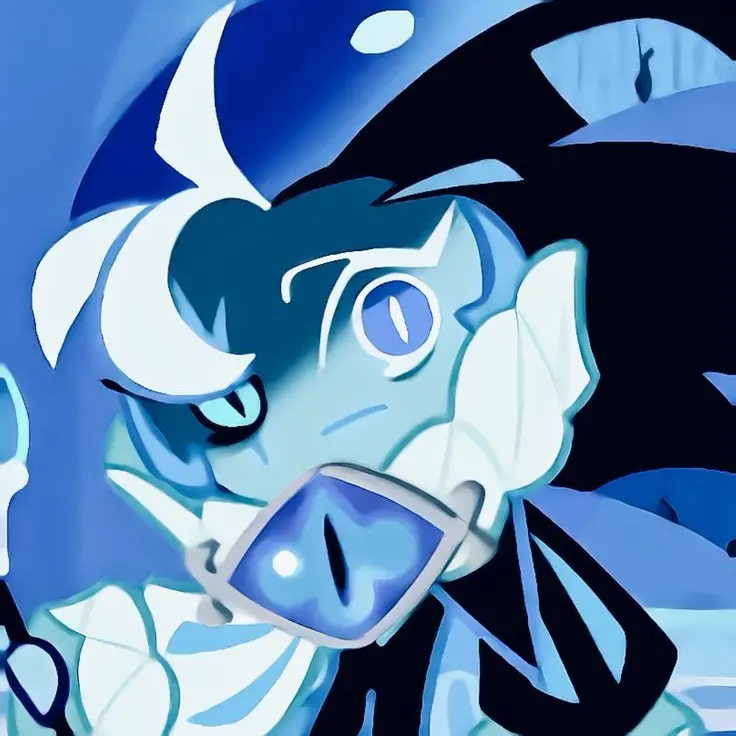 Tsukasailoveyou의 쉐도우밀크 쿠키