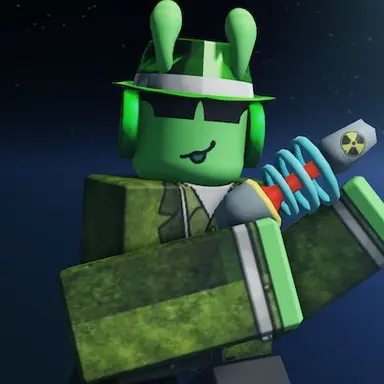 Profile image of エイリアンチャンス