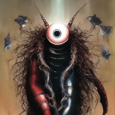 Profile image of 감염의 신.바쿰