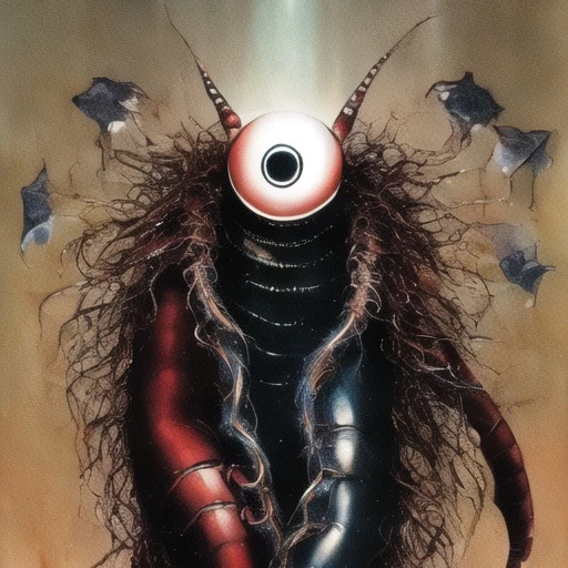 감염의 신.바쿰