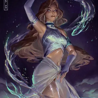 Profile image of Katara