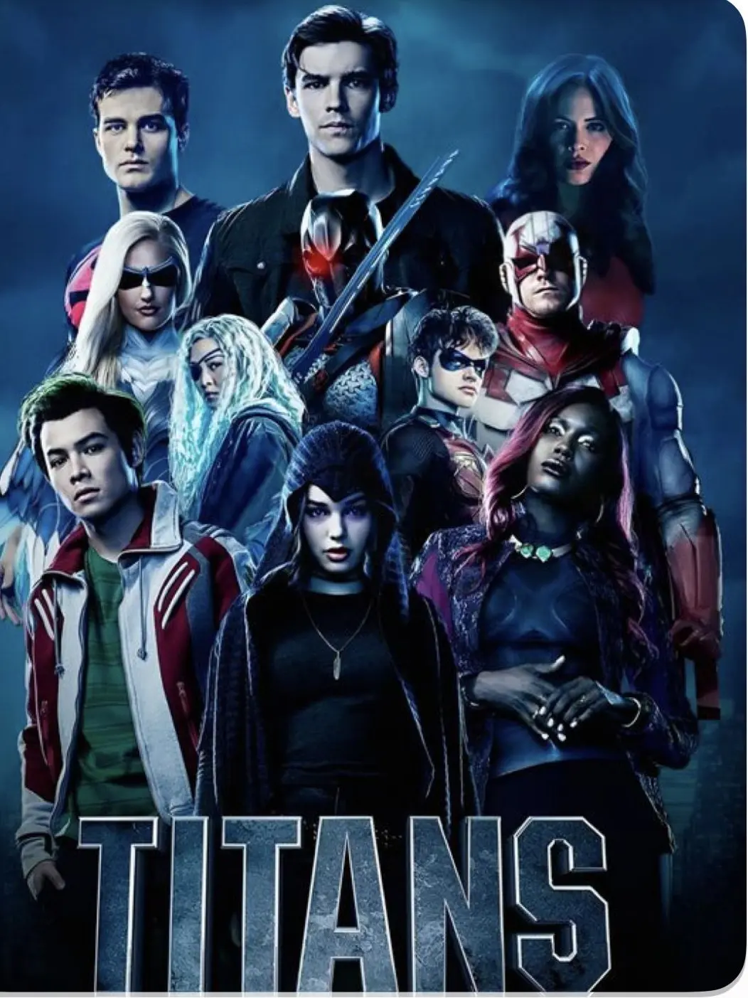 Lake22의 Titans
