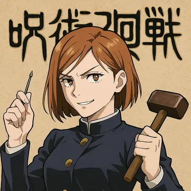 Profile image of 釘崎 野薔薇