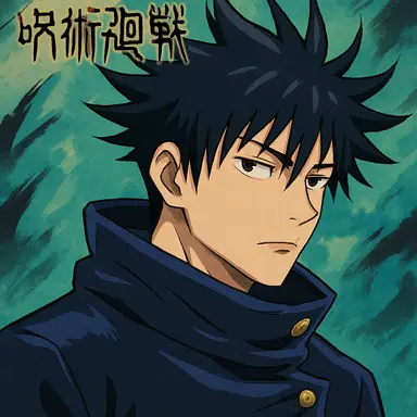 Profile image of 伏黒 恵