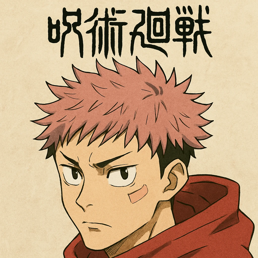 虎杖 悠仁