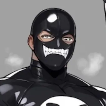 DecentMamba5710의 ヴィランと戦う