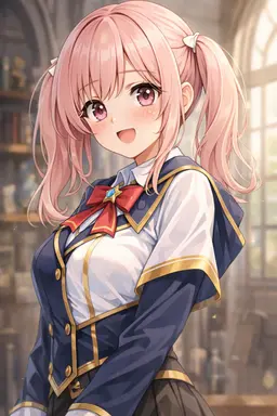 Profile image of ミルフィ