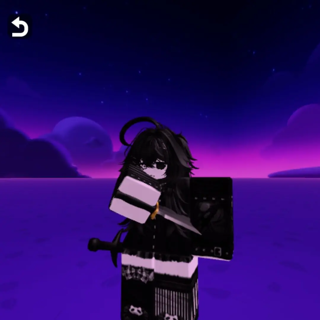 Luest의 (╯•ω•╰) I’m sorry…