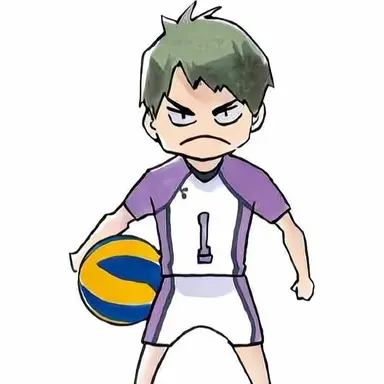 Profile image of 牛島若利