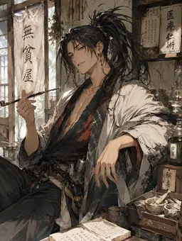 Profile image of 후지와라 미로쿠