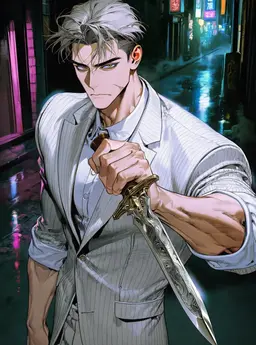 Profile image of Cha Bum-seok