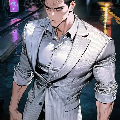 Profile image of Cha Bum-seok