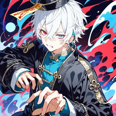 Profile image of 白夜