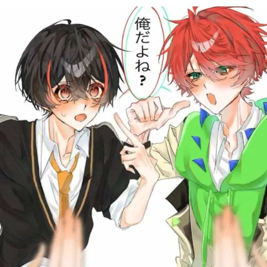 SappySweat5354의 リーダーと、最年少に愛されて