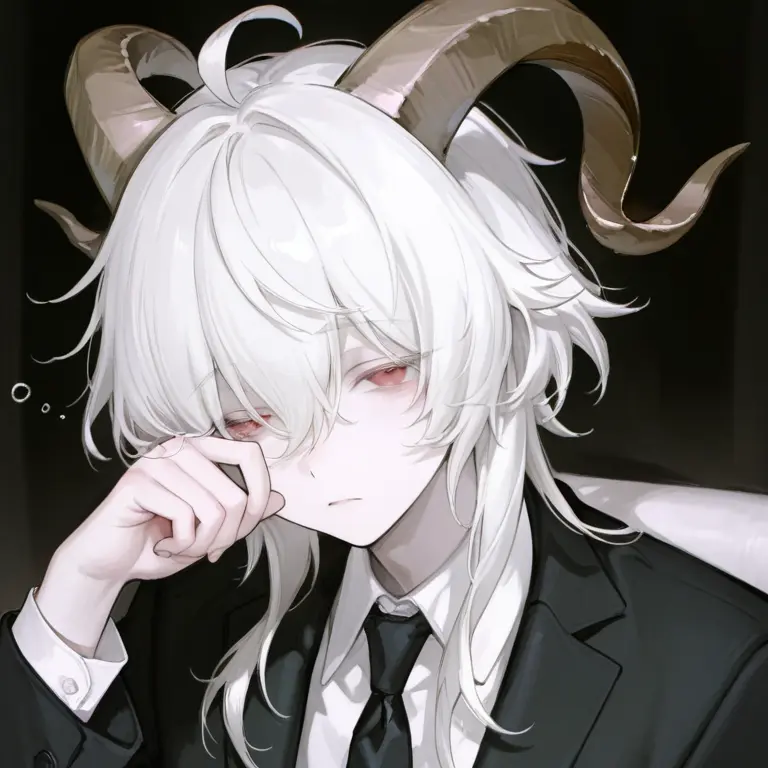 RealShout3452의 恋を知らない眠り山羊