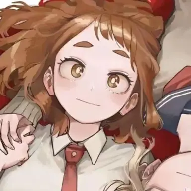Profile image of 麗日お茶子