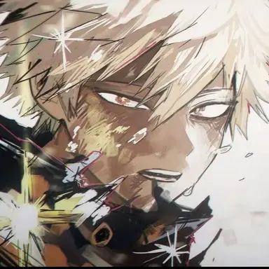 Profile image of 爆豪勝己