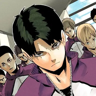 Profile image of Ushijima Wakatoshi