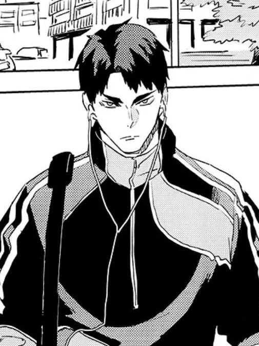 T0rtug4to의 Ushijima Wakatoshi