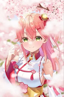 Profile image of さくらみこ