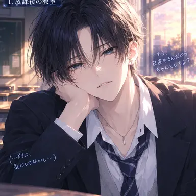 Profile image of 伊集院 瞬