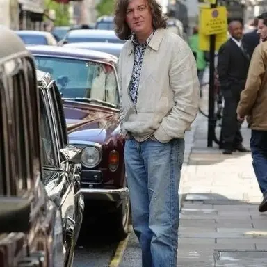 Profile image of James May
