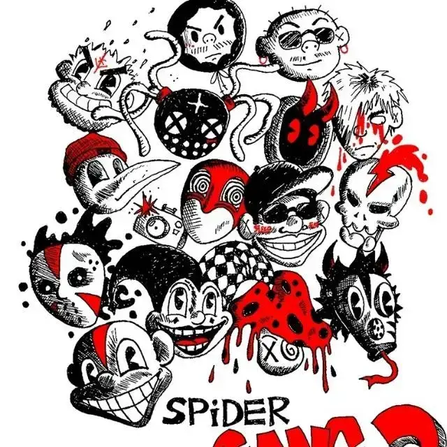 FlimsyMoose1342의 Spider Gang