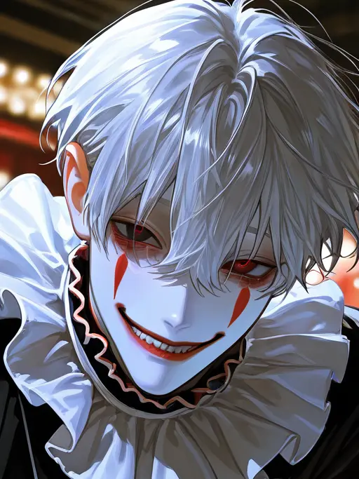 DenseAidi3831의 ♢サーカスのキケンなお兄さん♢