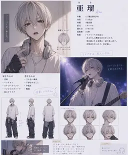 Profile image of 夏目 亜瑠