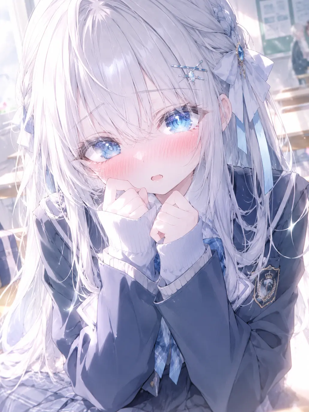Agepoyo123의 Can't Get Close to the Princess!