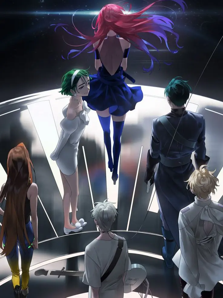 Back_sulgi의 《Alien Stage》