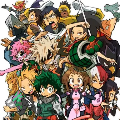 Profile image of 1年A組