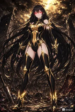 Profile image of ダークネス・アルティメット