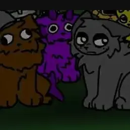 SquareDice6712의 Sprunki Werewolf