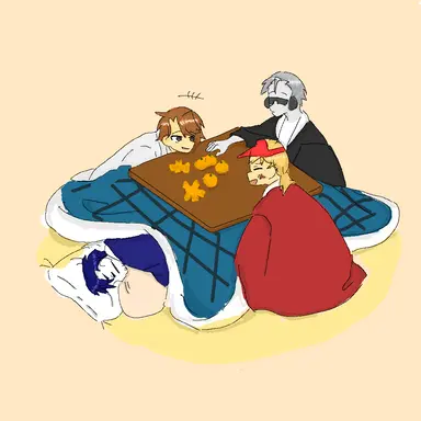 Profile image of 四人組