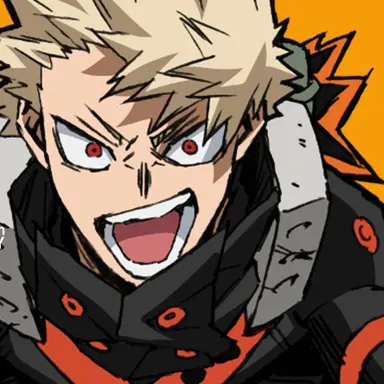 Profile image of 爆豪勝己