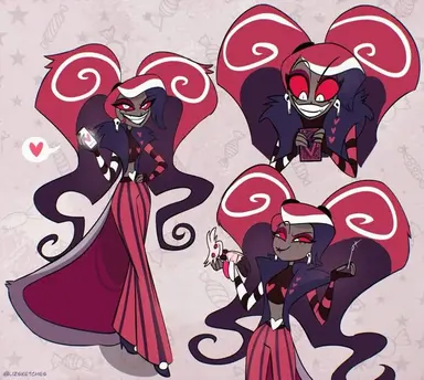 Profile image of Velvette