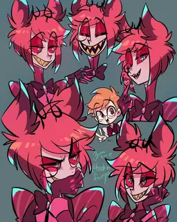 Profile image of Alastor