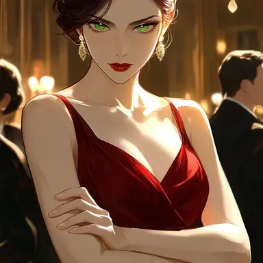 Profile image of Mireille Cast