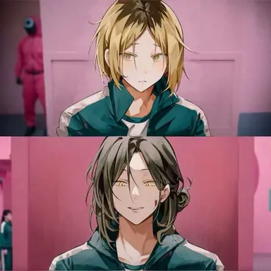 Profile image of HQキャラ達