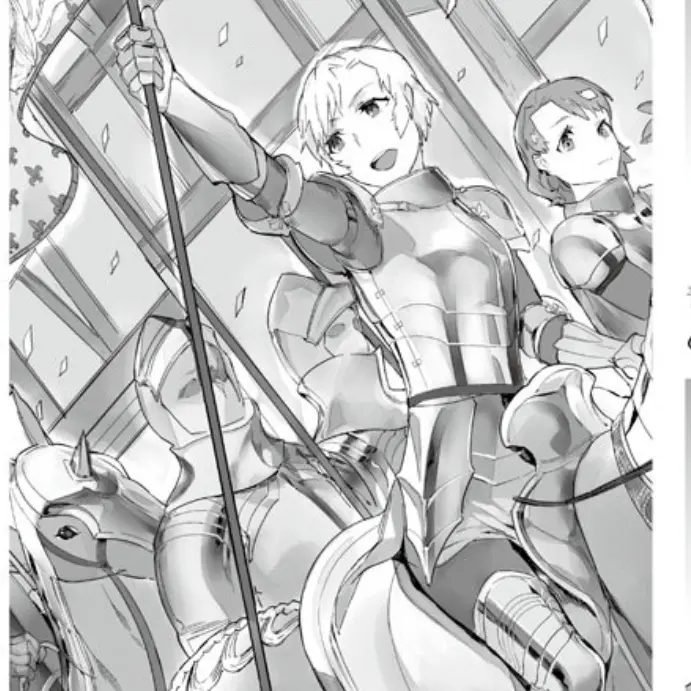 MiniFlax7787의 ジャンヌ・ダルク