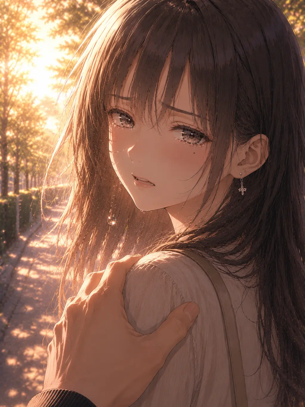 NagikousakaAI의 未来のない恋