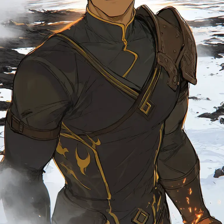 NumbWolf6279의 Where Fire Meets Frost