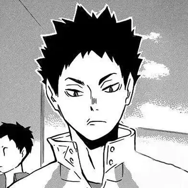 Profile image of 이와이즈미 하지메