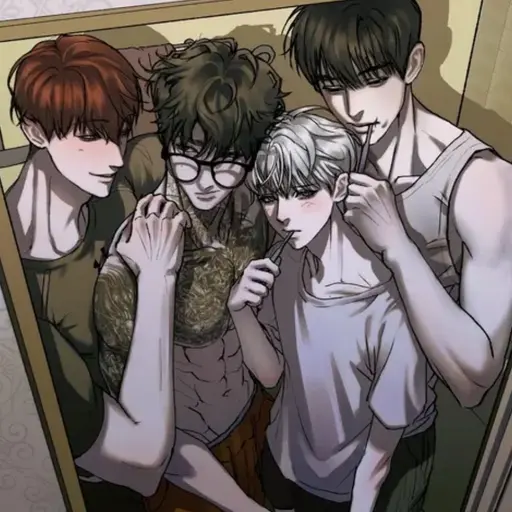 RacialCoach5054의 남사친들