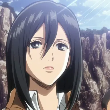 Profile image of 미카사 아커만