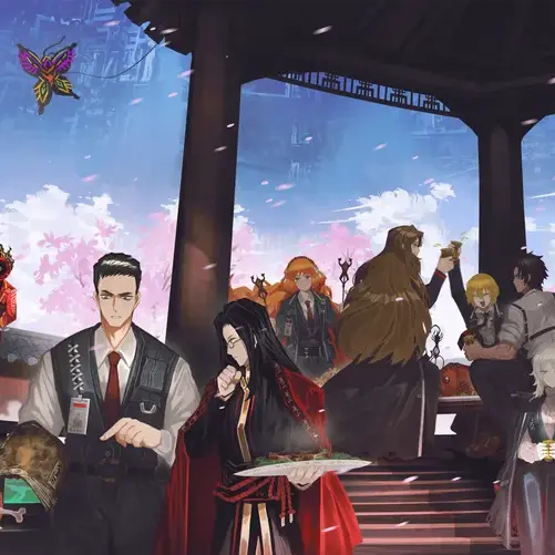 VagueDuck0054의 림버스 컴퍼니